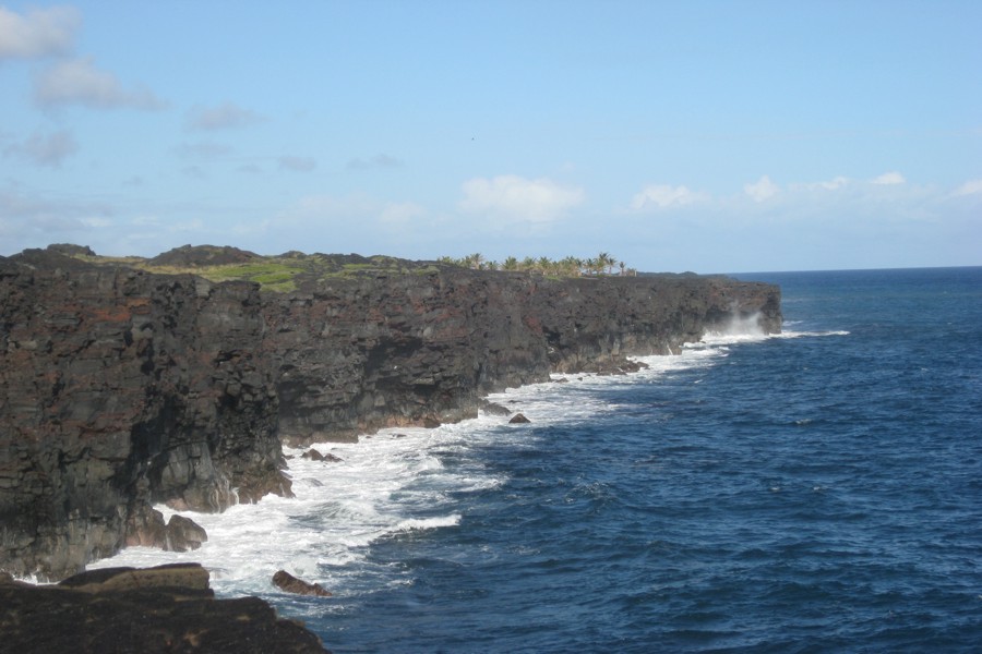 ../image/volcano - end of chain of craters road 1.jpg